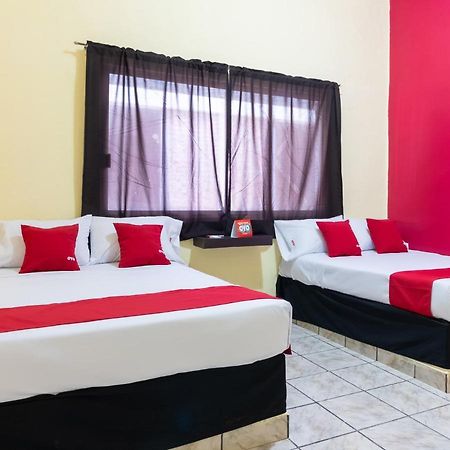 Oyo Hotel Cimsa Veracruz Exterior foto