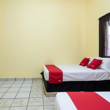 Oyo Hotel Cimsa Veracruz Exterior foto