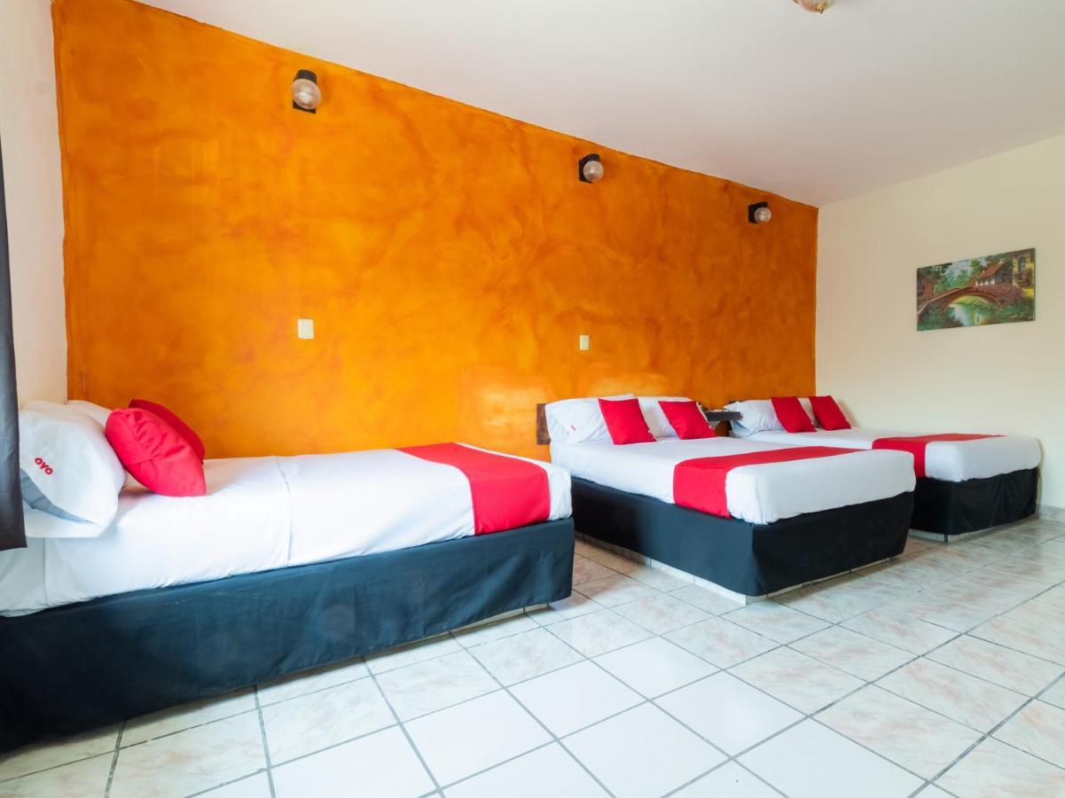 Oyo Hotel Cimsa Veracruz Exterior foto