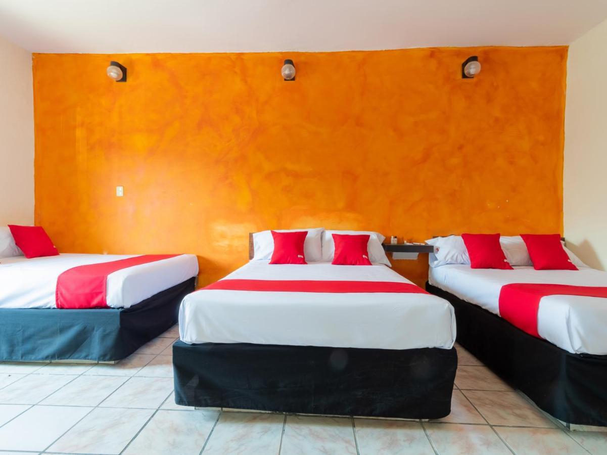Oyo Hotel Cimsa Veracruz Exterior foto